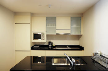 In-Room Kitchenette