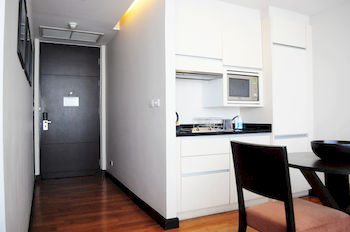 In-Room Kitchenette