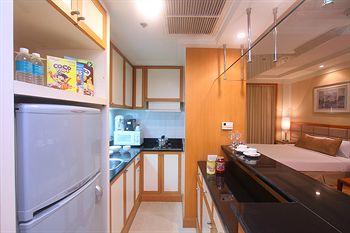 In-Room Kitchen
