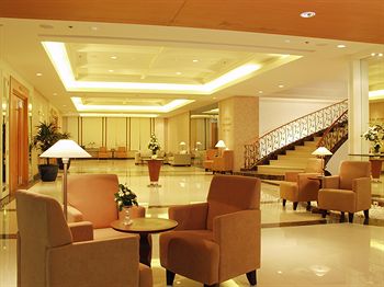 Executive Lounge