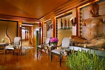 Spa Reception
