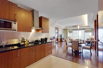 In-Room Kitchen