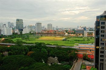 View from Hotel
