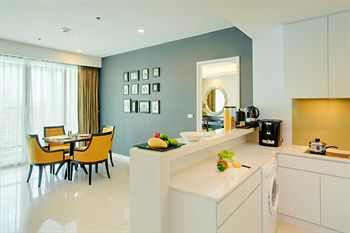 In-Room Kitchenette
