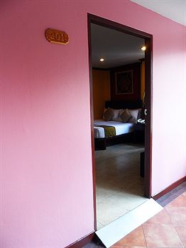 Hotel Interior
