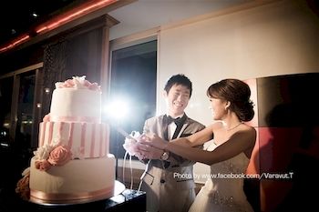 Indoor Wedding