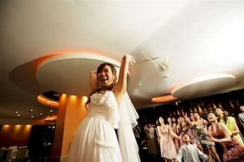 Indoor Wedding