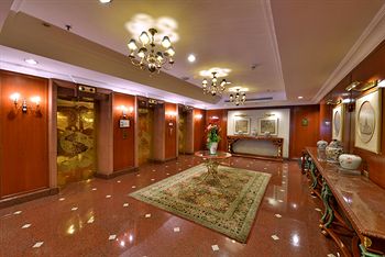 Hotel Interior
