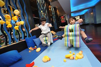 Childrens Play Area - Indoor