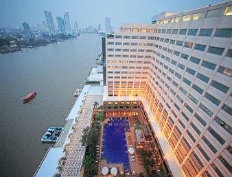 View from Hotel