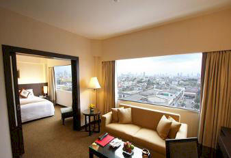 Guestroom View