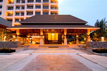Hotel Entrance