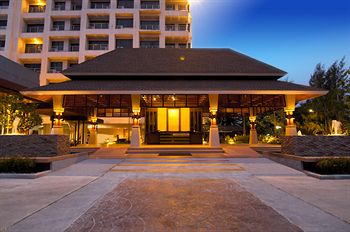 Hotel Entrance
