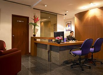 Concierge Desk