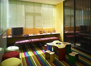 Childrens Play Area - Indoor
