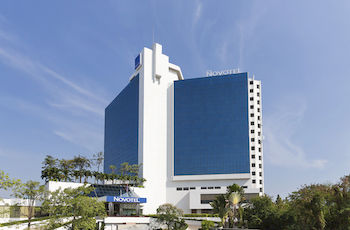 Hotel Front
