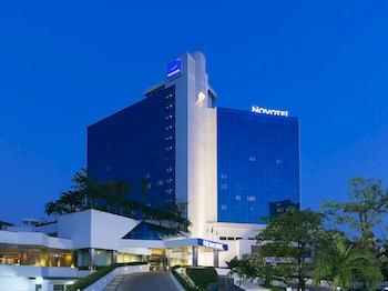 Hotel Front