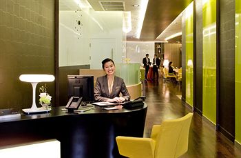 Concierge Desk