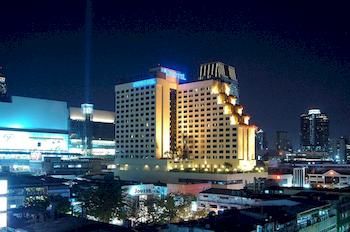 曼谷暹羅廣場諾福特飯店 Novotel Bangkok On Siam Square