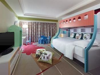 Childrens Theme Room