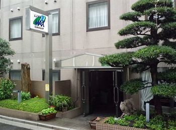 Hotel Entrance
