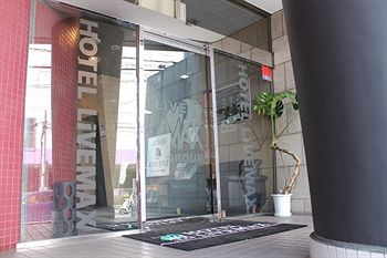 Hotel Entrance