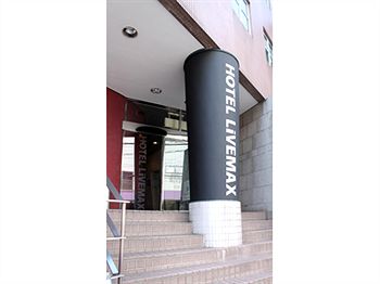 Hotel Entrance