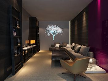 Hotel Lounge