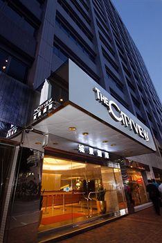 Hotel Entrance