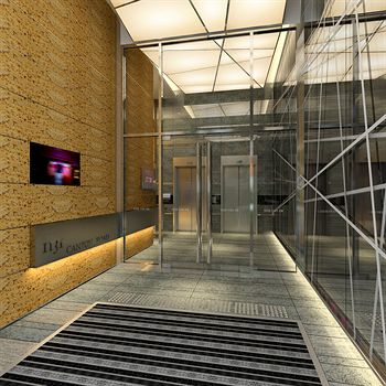 Hotel Entrance