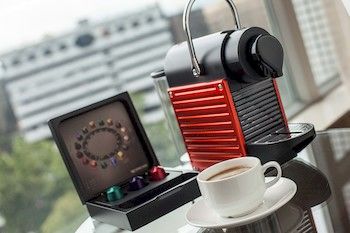 In-Room Coffee