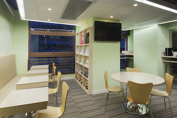Hotel Interior