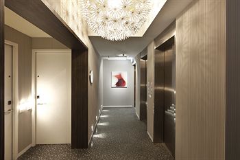 Hotel Interior