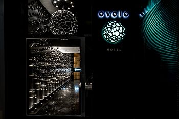 Hotel Entrance