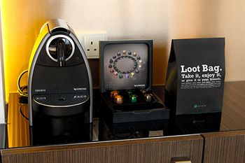 In-Room Coffee