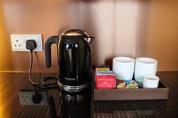 In-Room Coffee