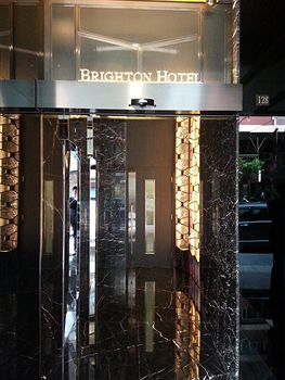 香港麗駿酒店 Brighton Hotel Hong Kong
