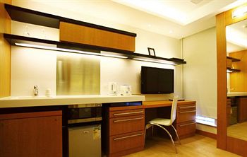 In-Room Kitchenette