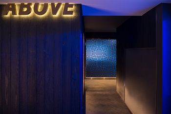 Hotel Interior