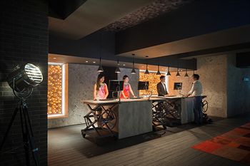 Hotel Interior