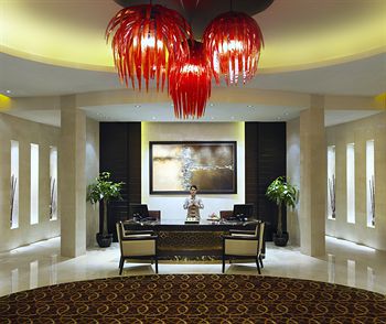 Spa Reception