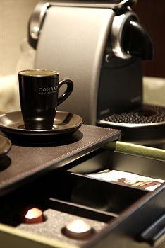 In-Room Coffee