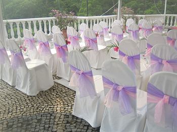 Outdoor Wedding Area
