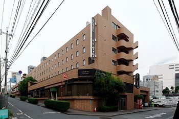 Hotel Front