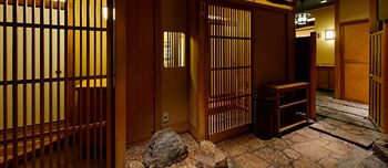 Hotel Interior