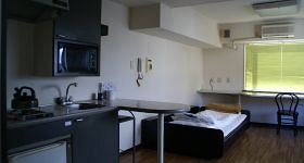 In-Room Kitchenette