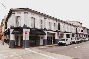 Hotel Front