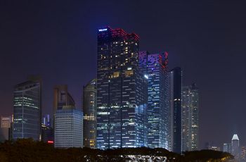 Hotel Front - Evening/Night