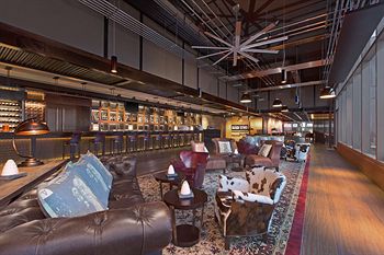 Hotel Lounge