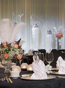 Indoor Wedding